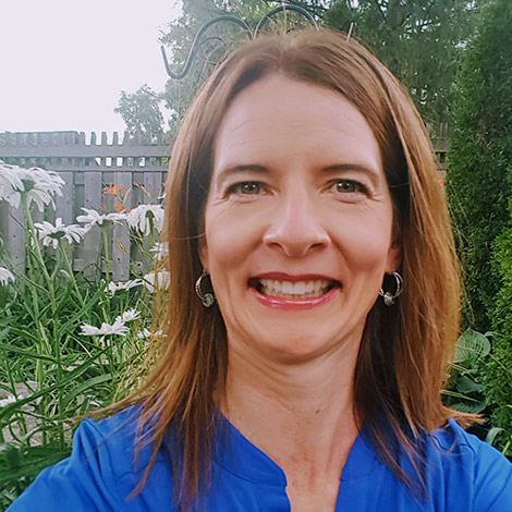 Photo of Dr. Deborah Heaman